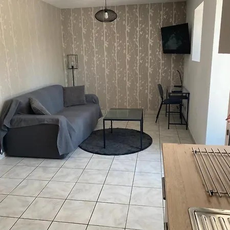 Loveyou Villalunoterie Futuroscope Piscine 4pers Appartement *