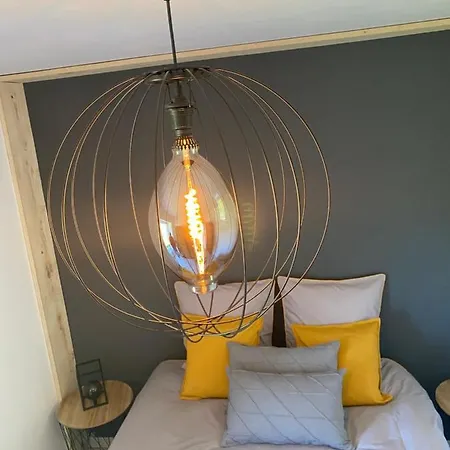 Appartement Loveyou Villalunoterie Futuroscope Piscine 4pers Oyre