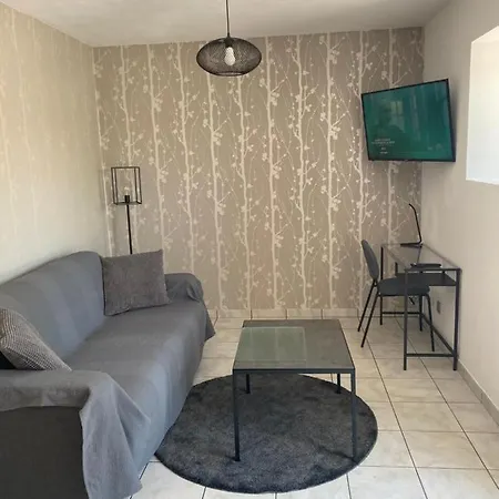 Appartement Loveyou Villalunoterie Futuroscope Piscine 4pers *