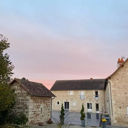 Loveyou Villalunoterie Futuroscope Piscine 4pers * Oyre