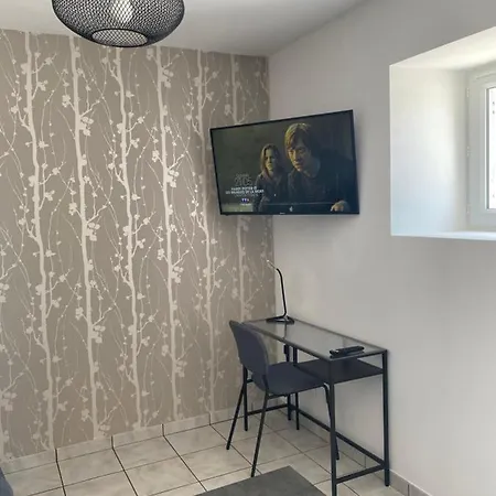 Appartement Loveyou Villalunoterie Futuroscope Piscine 4pers *