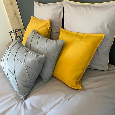 Appartement Loveyou Villalunoterie Futuroscope Piscine 4pers Oyre