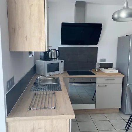 Loveyou Villalunoterie Futuroscope Piscine 4pers Appartement Oyre