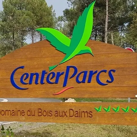 Loveyou Villalunoterie Futuroscope Piscine 4pers Appartement