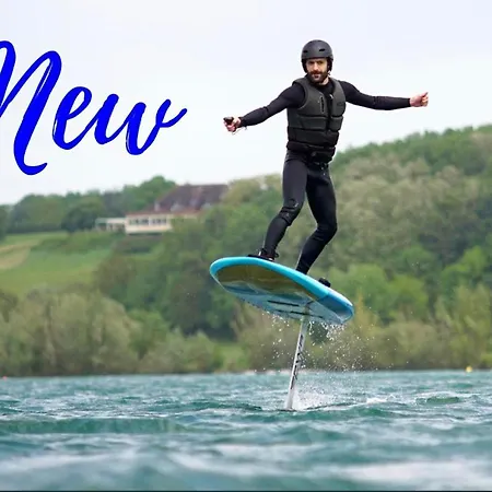 Loveyou Villalunoterie Futuroscope Piscine 4pers Appartement